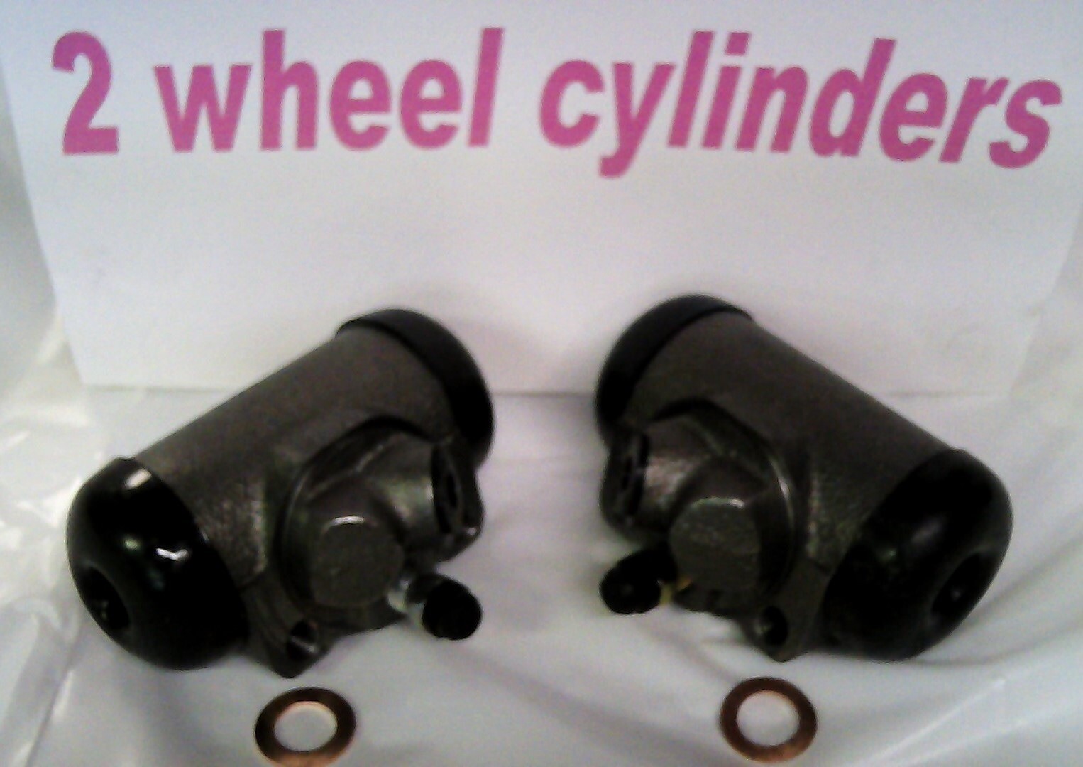 Both front wheel cylinders Buick 1947 1948 1949 1950 1951 1952 1953