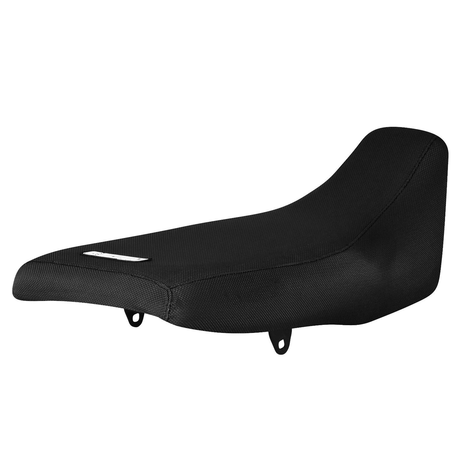 1987-2007 Kawasaki KLR 650 Seat Cover By Enjoy MFG ALL BLACK GRIPPER #220