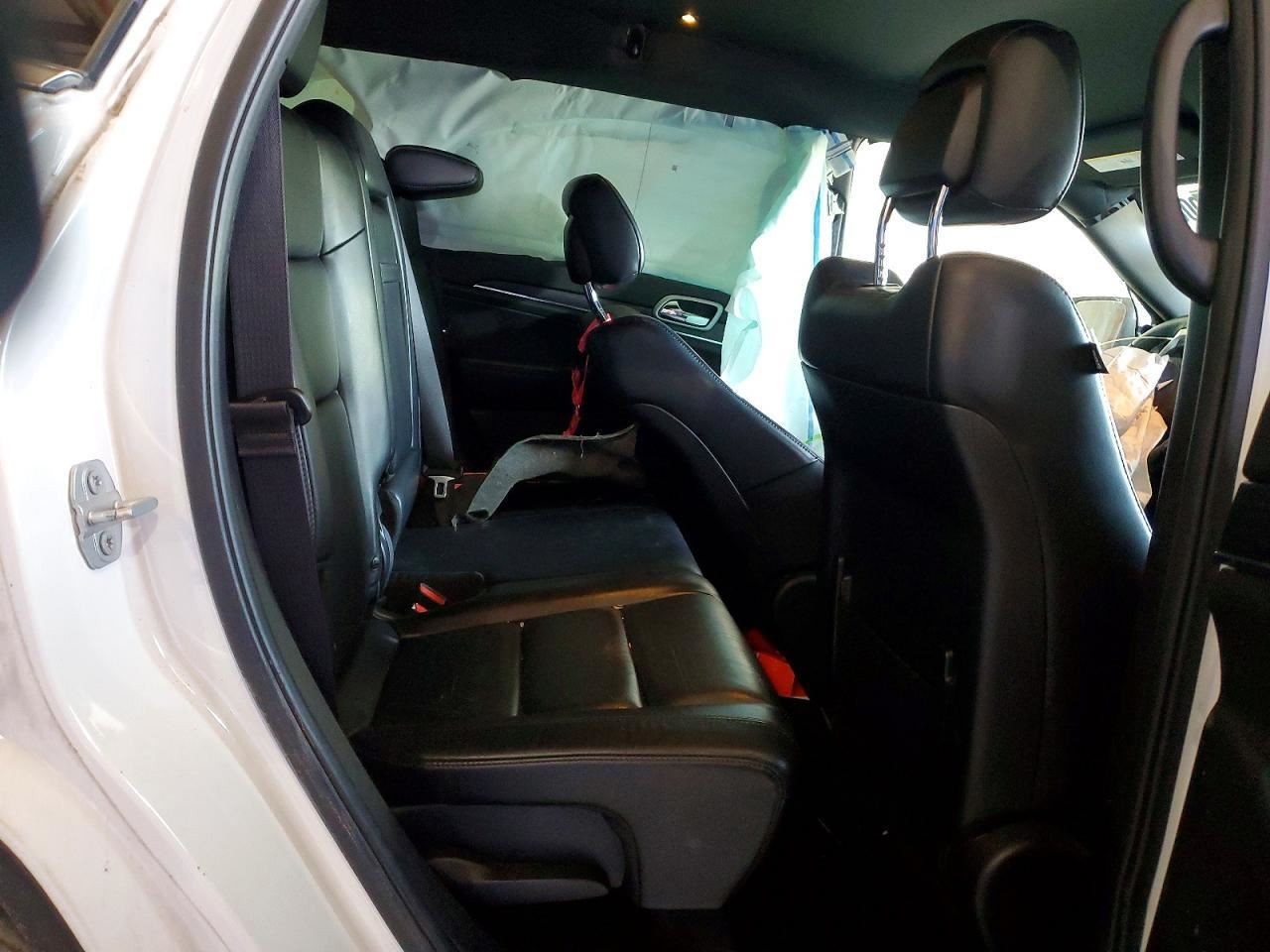 (LOCAL PICKUP ONLY) Passenger Front Door Wk Body VIN E Or F Fits 11-22 GRAND CHE
