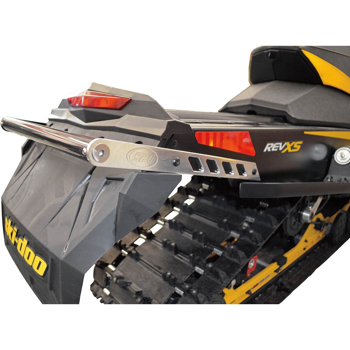 StraightLine Performance Aluminum Carbon Fiber Bumper – 183-119