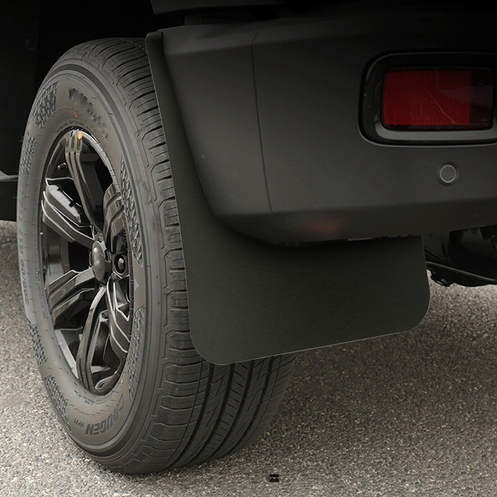 4PCS Mud Flaps Splash Guards Mudguards Mudflaps Fender For Ford Focus ST RT