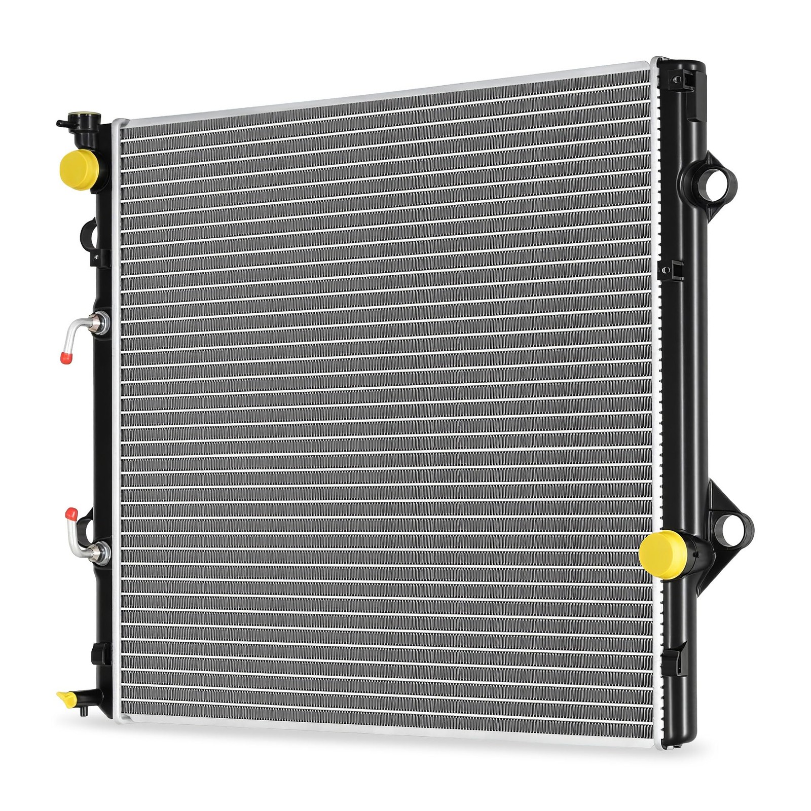 AUTOSAVER88 Radiator Compatible with 2010-2023 Lexus GX460 V8 4.6L Engine