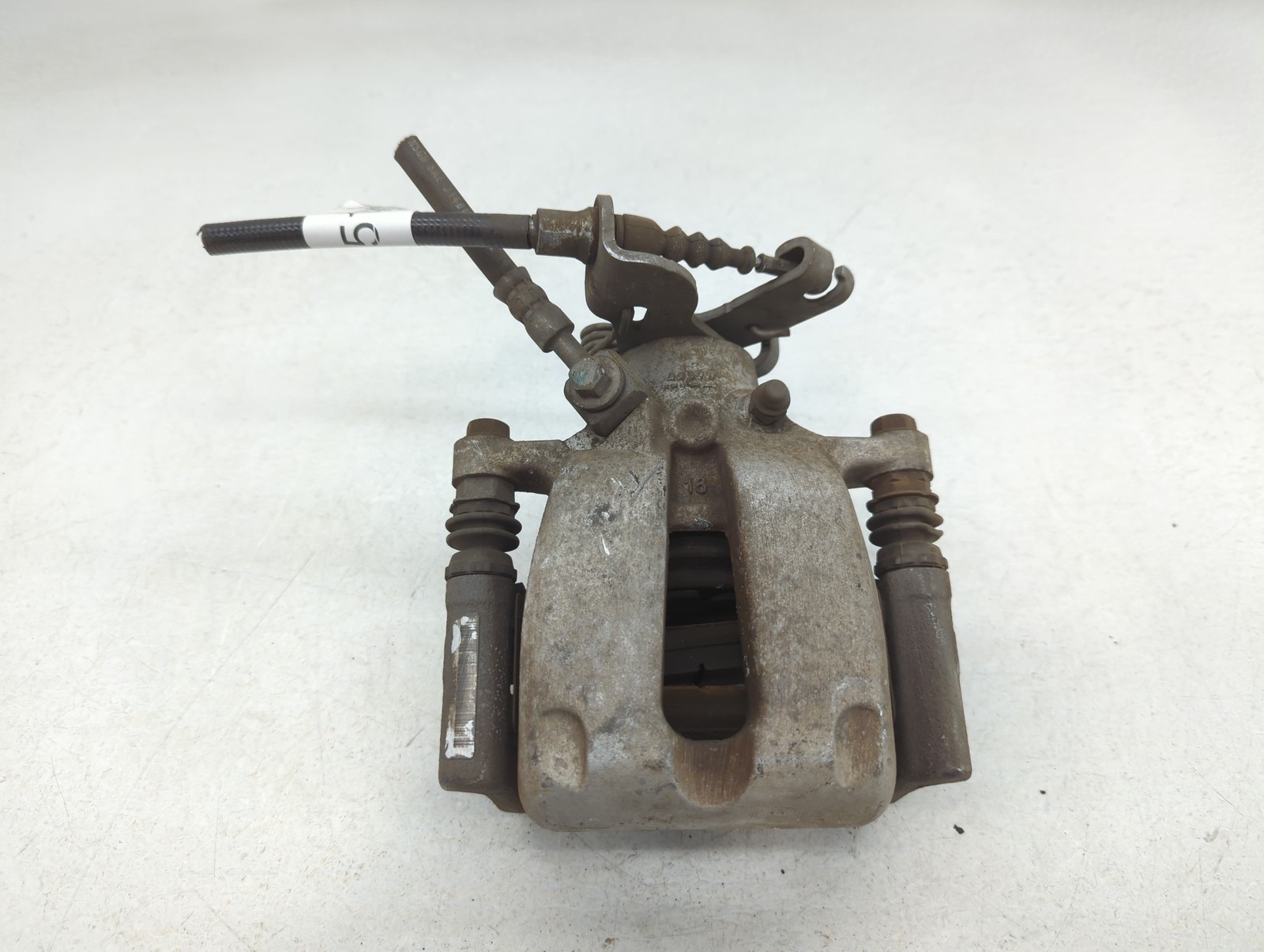 2011-2017 Buick Regal Front Driver Left Brake Caliper DC9E7