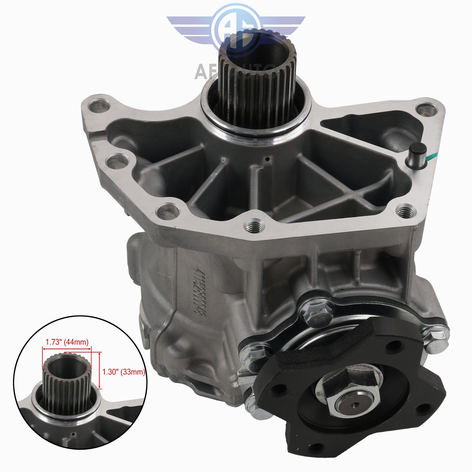 Transfer Case For Nissan Murano Pathfinder Infiniti JX35 QX60 3.5L 33100-3KA0B