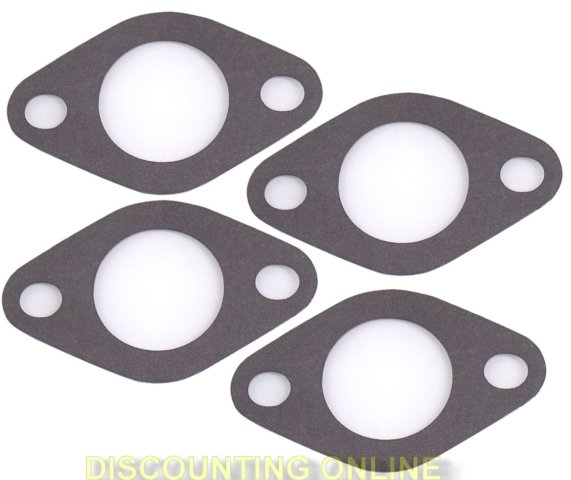 USA 2 CARBURETOR MOUNT GASKETS FITS KOHLER 271030S K241 K301 K321