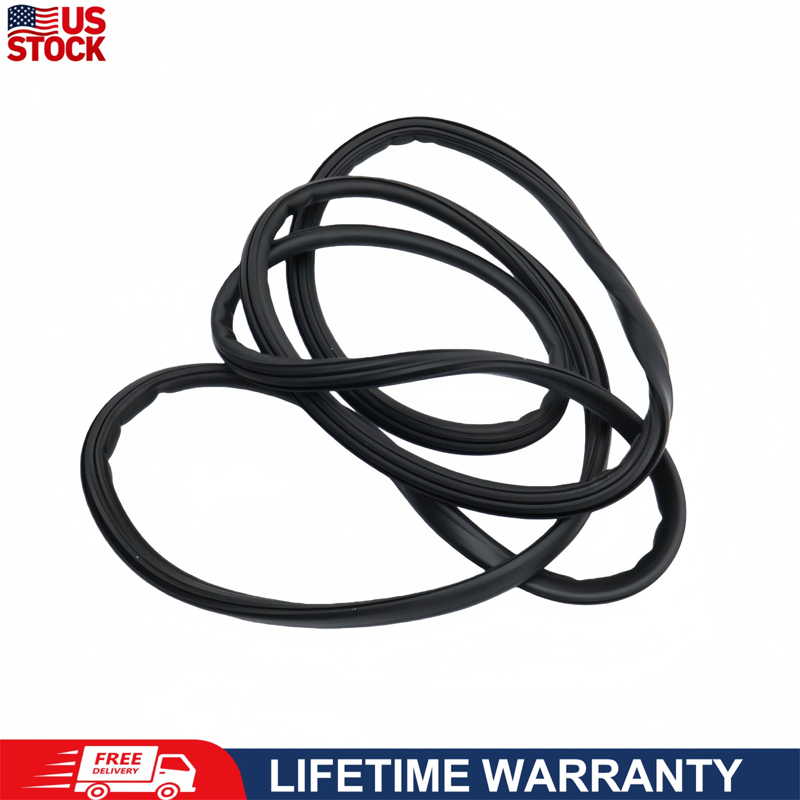 Sunroof Glass Seal Gasket Fits For Ford Expedition F-150 F-250 5L1Z-7851884-AA