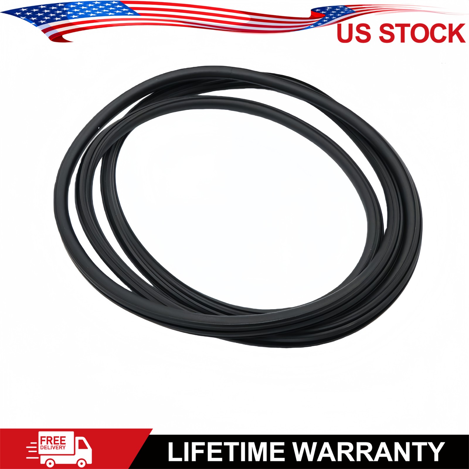 5L1Z7851884AA Sunroof Glass Outer Weather Seal Strip Fits Ford F-250 F-350 Truck