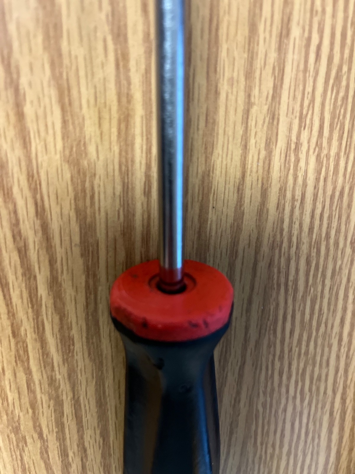 SNAP ON – SGA173 – RED/BLACK CUSHION GRIP HANDLE – HOSE PICK – LOC#193