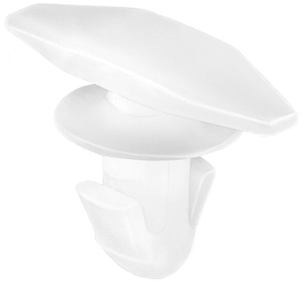 SF 67368 – 50 pieces Door Weatherstrip Retainer for GM 10283414, 10405030