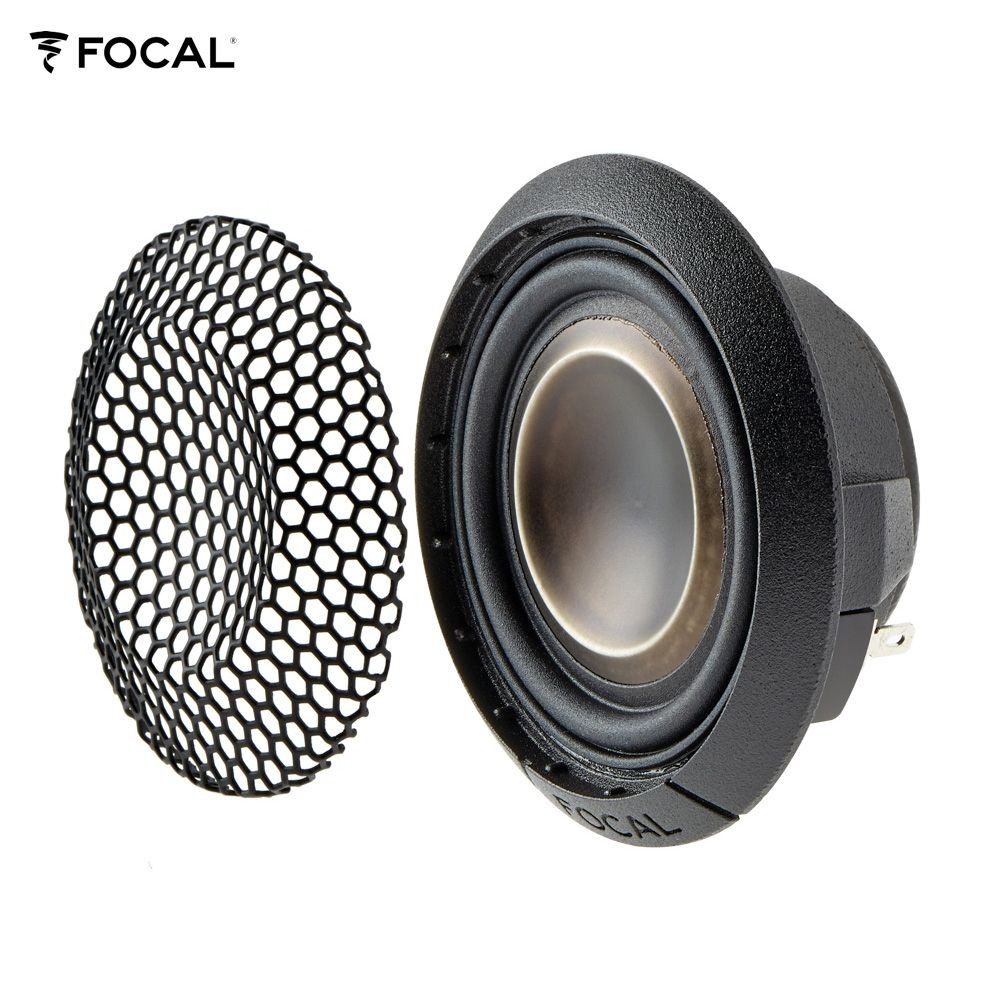 Focal ES165KX3E 3-Way 16.5 Cm (6.5″) Component Speaker System K2 Power
