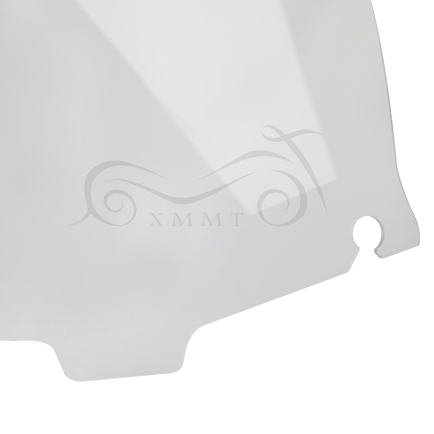 13″ Clear Windshield For Harley Touring Electra Glide Standard EFI FLHTI 03-06