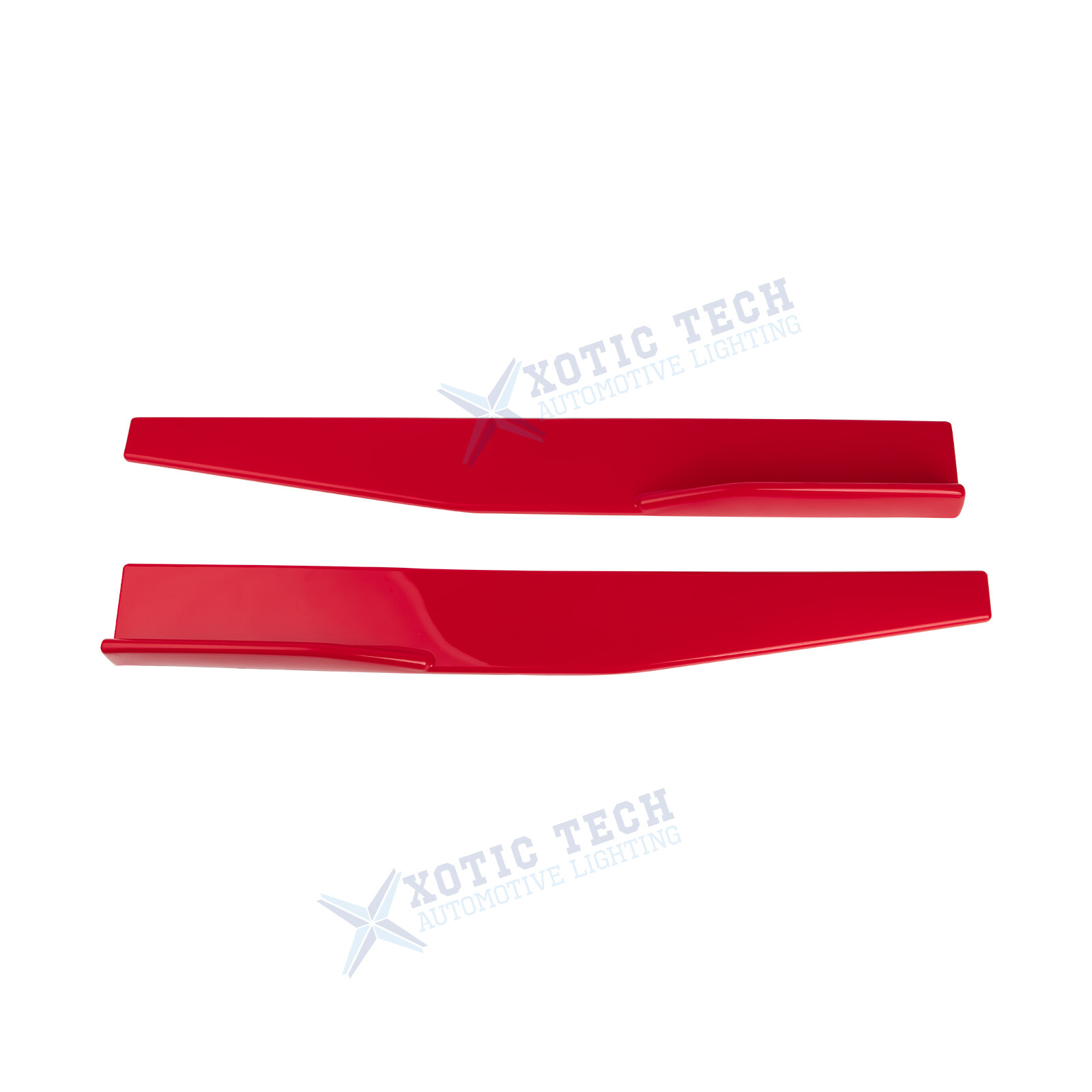 Rocker Panel Extension Lower Side Skirts Body Kit For Audi TT S3 S4 RS5 VW Volvo
