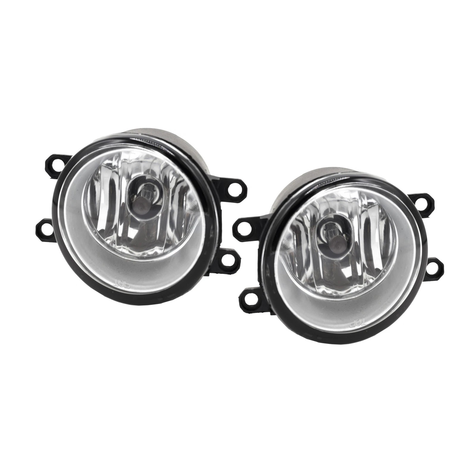 Pair Front Bumper Fog Light Lamps Left & Right For 2010-2014 Lexus RX350 RX450h
