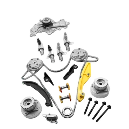 90738S VVT & Timing Chain Kit For Ford Lincoln 2011-19 3.5 3.7 Edge AW6348
