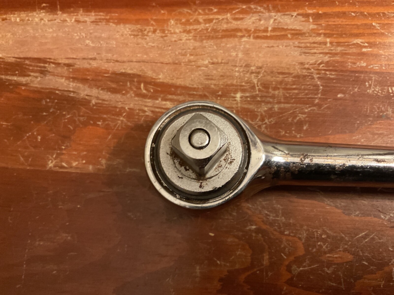 Master Mechanic M1650 1/2″ Drive Quick Release 10″ Ratchet