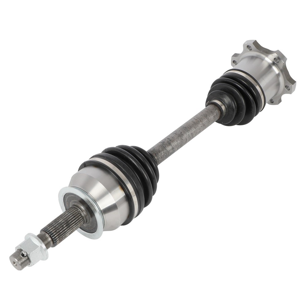 CV Axle Assemblys Set 4WD for 04-10 Infiniti for QX56 V8 5.6L Front Left & Right