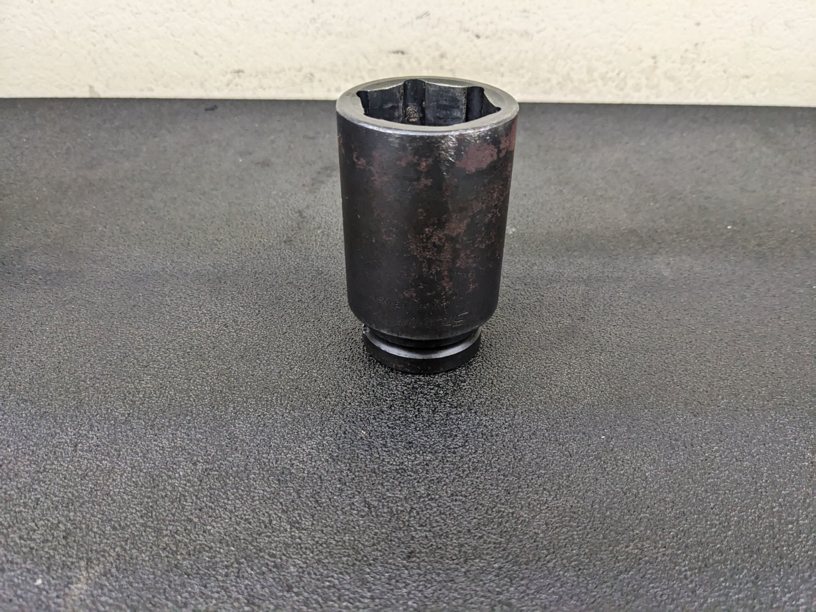 #bo966 Snap-On Tools SIM482 3/4″ Drive 1-1/2″ Socket Deep Impact Socket