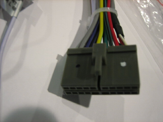 Jensen Wire Harness VX3228, VX3518, VX7528, VX3528