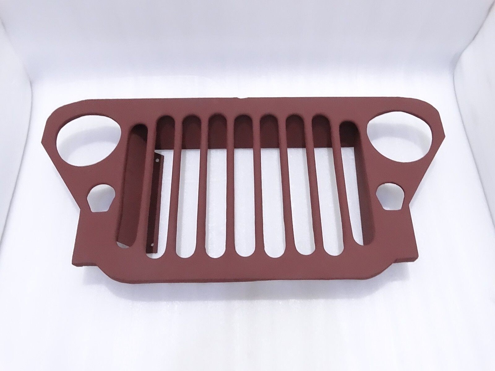 WILLYS JEEP MB FORD GPW 41-45 FRONT GRILL STEEL