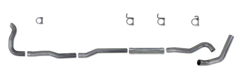 Diamond Eye Performance Exhaust Kit for Dodge 5.9L Cummins 1989-1993 – 4-inch