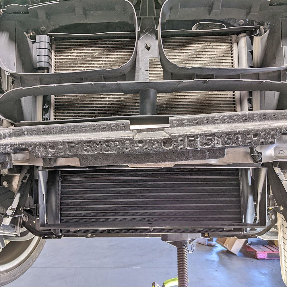 Rev9 Race Spec Front Mount Intercooler Upgrade Fits BMW X5 E70 F15 X6 E71 F16