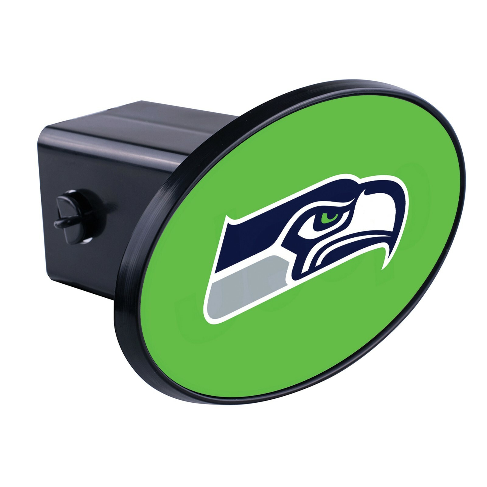 Seattle Seahawks NFL Tow Hitch Cover for Car-Truck-SUV 2″ Receiver