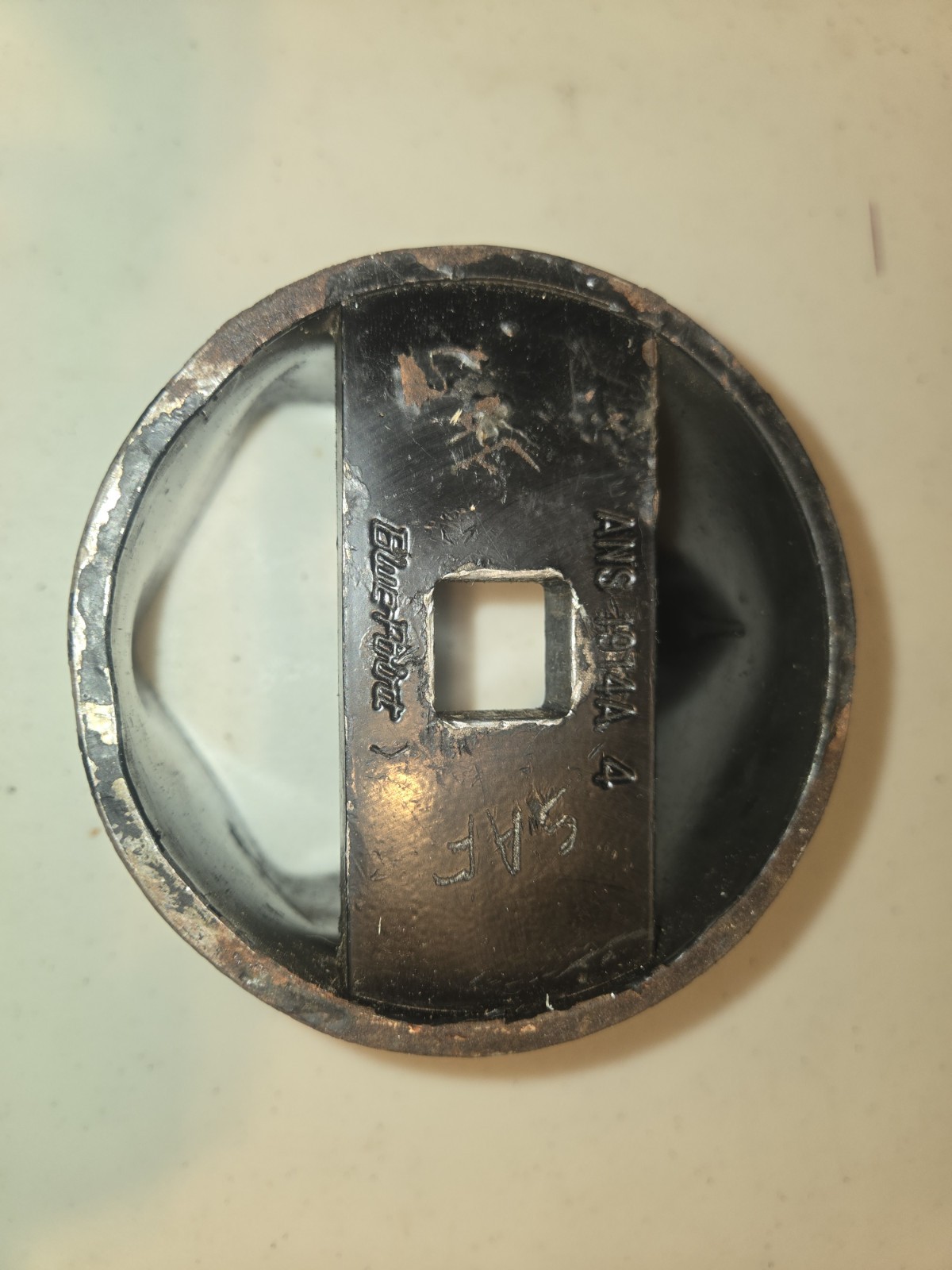 Blue Point ANS1914A 4″ Wheel Bearing Socket 3/4 drive
