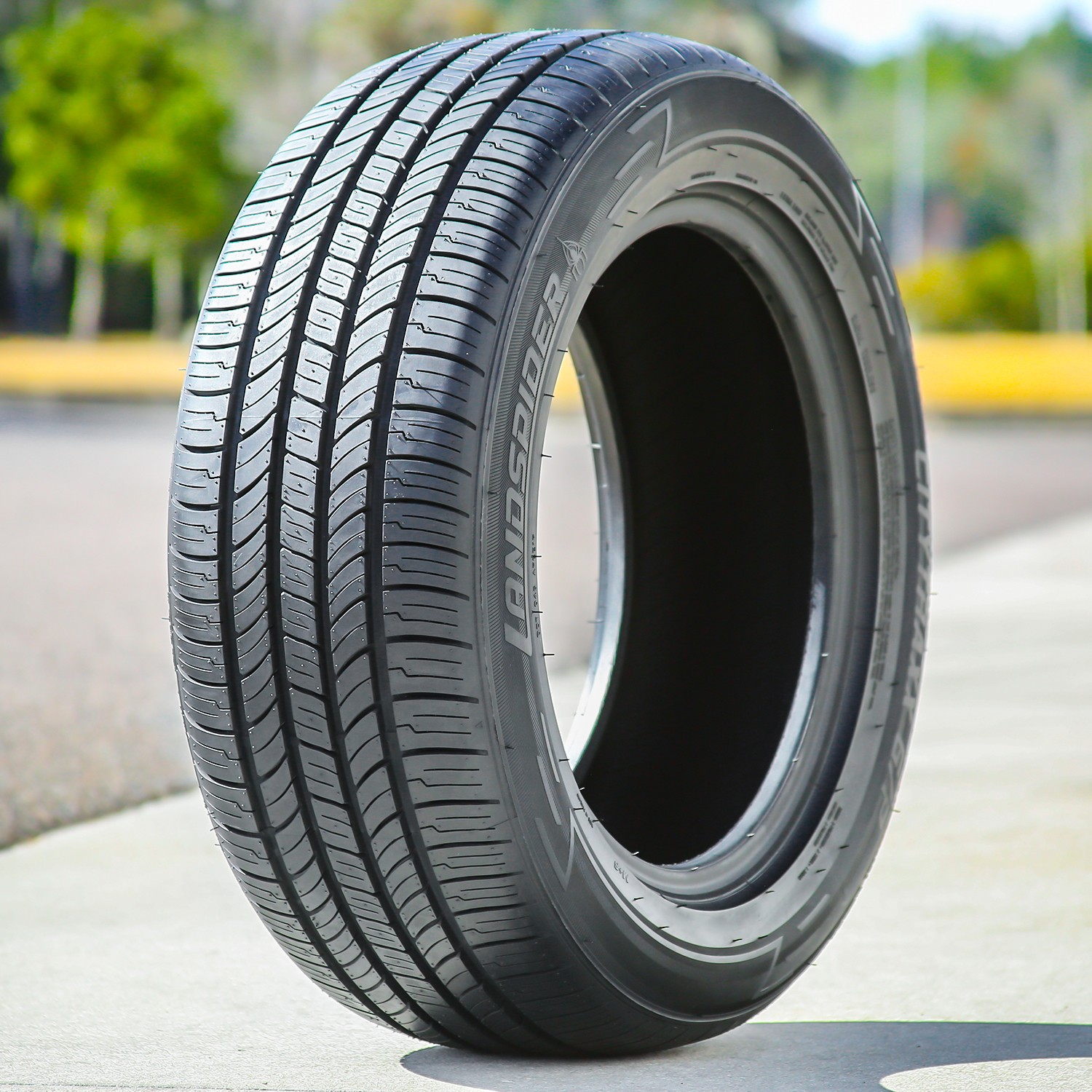 4 Tires Landspider Citytraxx G/P 195/50R16 84V AS A/S Performance
