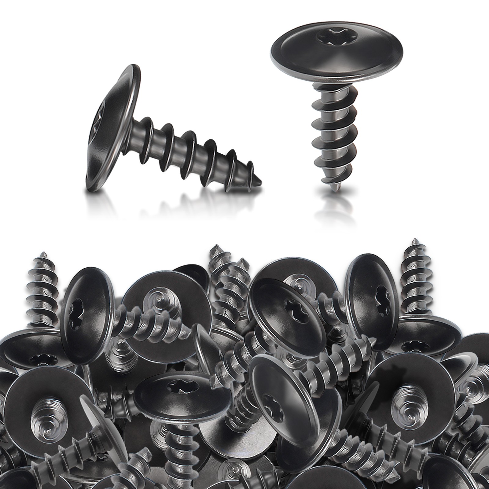 30pcs #N90974701 Front Engine Cover Undertray Wheel Arch Torx Screw For VW Golf