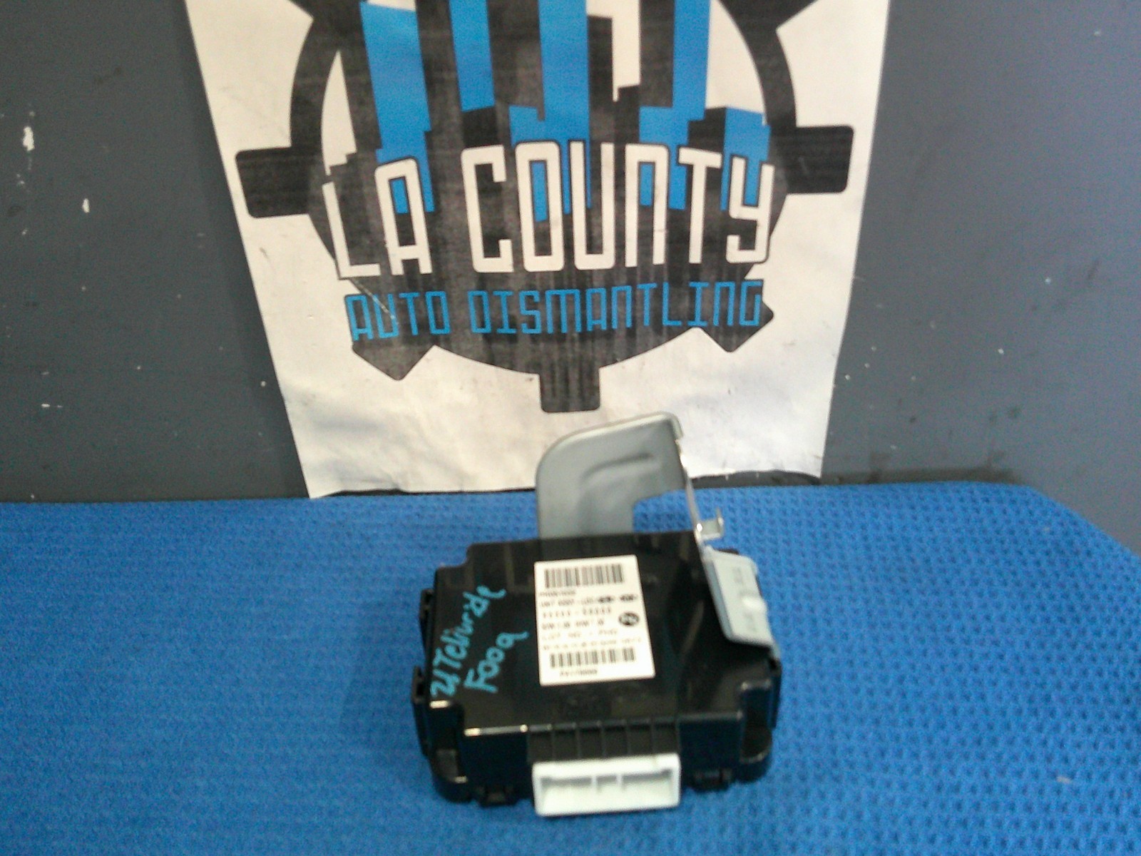 2021-2022 KIA TELLURIDE LDC CONTROL MODULE 95300-S9000 OEM *A8