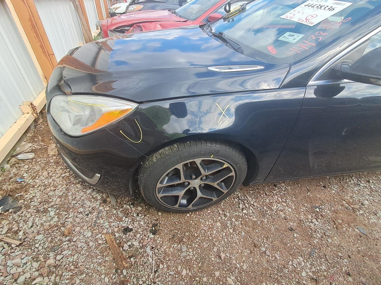 Temperature Control Automatic Temperature Control Fits 14-17 REGAL 4181874