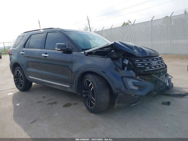 Power Brake Booster Fits 13-19 EXPLORER 71387