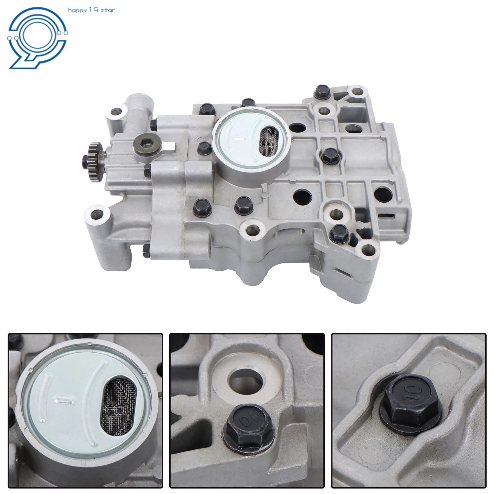Engine Oil Pump 23300-2G400 For Hyundai Santa Fe Sport Tucson 2.4L 2.0L