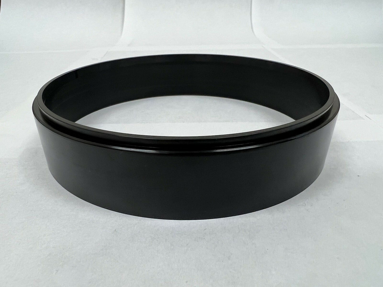 1″ Air Cleaner Spacer Plastic Fits Edelbrock Holley Riser Ford SBC BBC 350 454