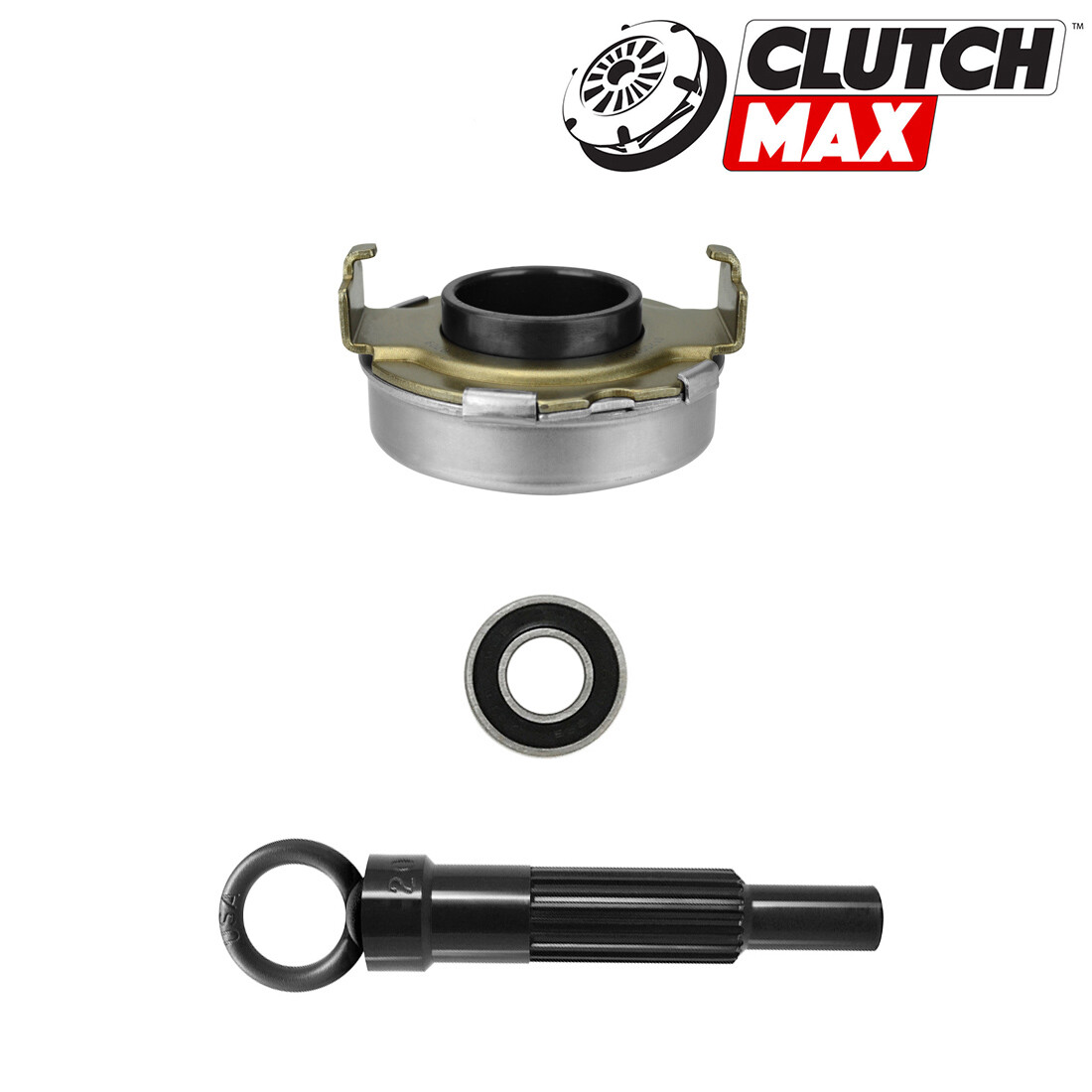 CM STAGE 4 CLUTCH & CHROMOLY FLYWHEEL KIT CIVIC D16Z6 D16Y7 D16Y8 D17A1 D17A2