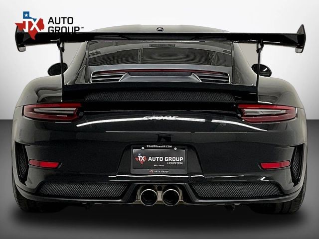2019 Porsche 911 GT3 RS Coupe 2D