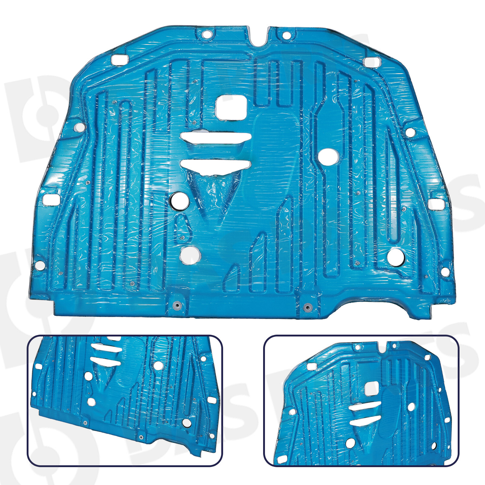 Engine Cover Splash Under Shield For 2016-2021 Honda Civic 74110TBCA00