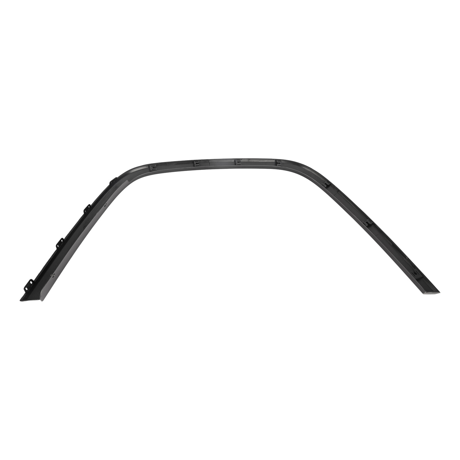 Front Right Wheel Arch Molding Trim For 2017-2021 Jeep Grand Cherokee 5XT66TZZAB