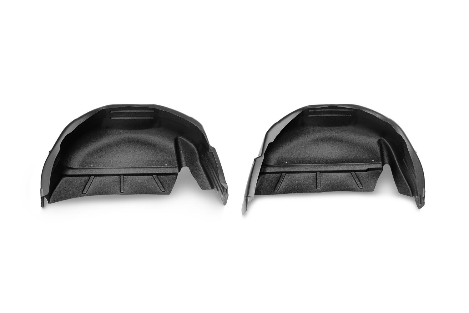Husky Liners 79161 Rear Wheel Well Fender Liners For 2021-2025 Ford F150 Pair