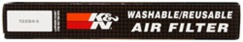 K&N 33-3130 Performance Air Filter for 2017–2020 Suzuki Swift Sport ZC33S 1.4L