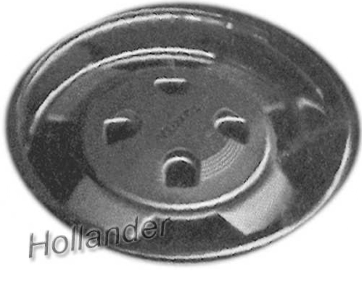 Toyota Corolla 716643-0010 OEM Wheel Center Rim Cap Dust Cover 4 Lug Hub 69169 Y