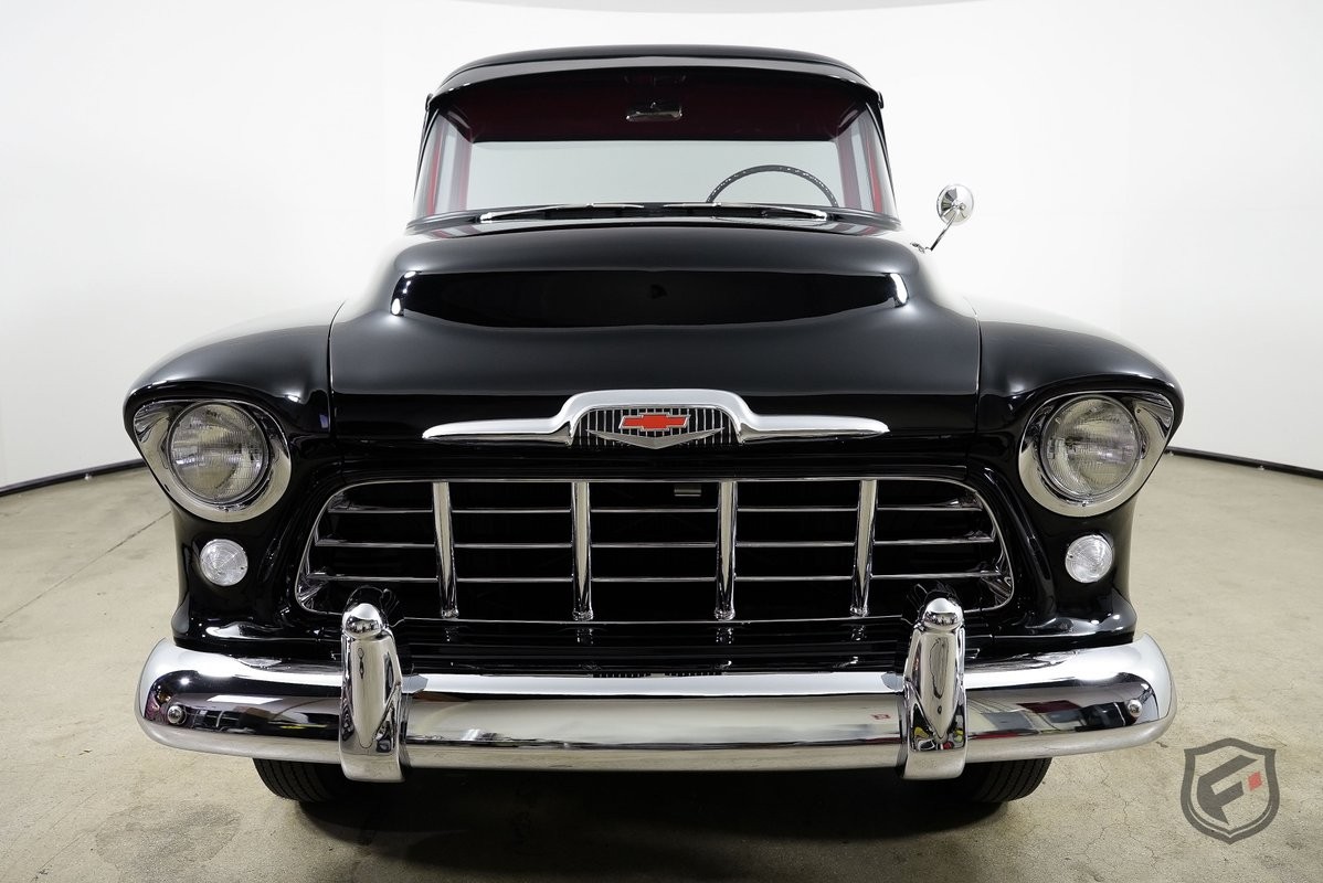 1956 Chevrolet 3100 Cameo From the Collection of Janet Jackson