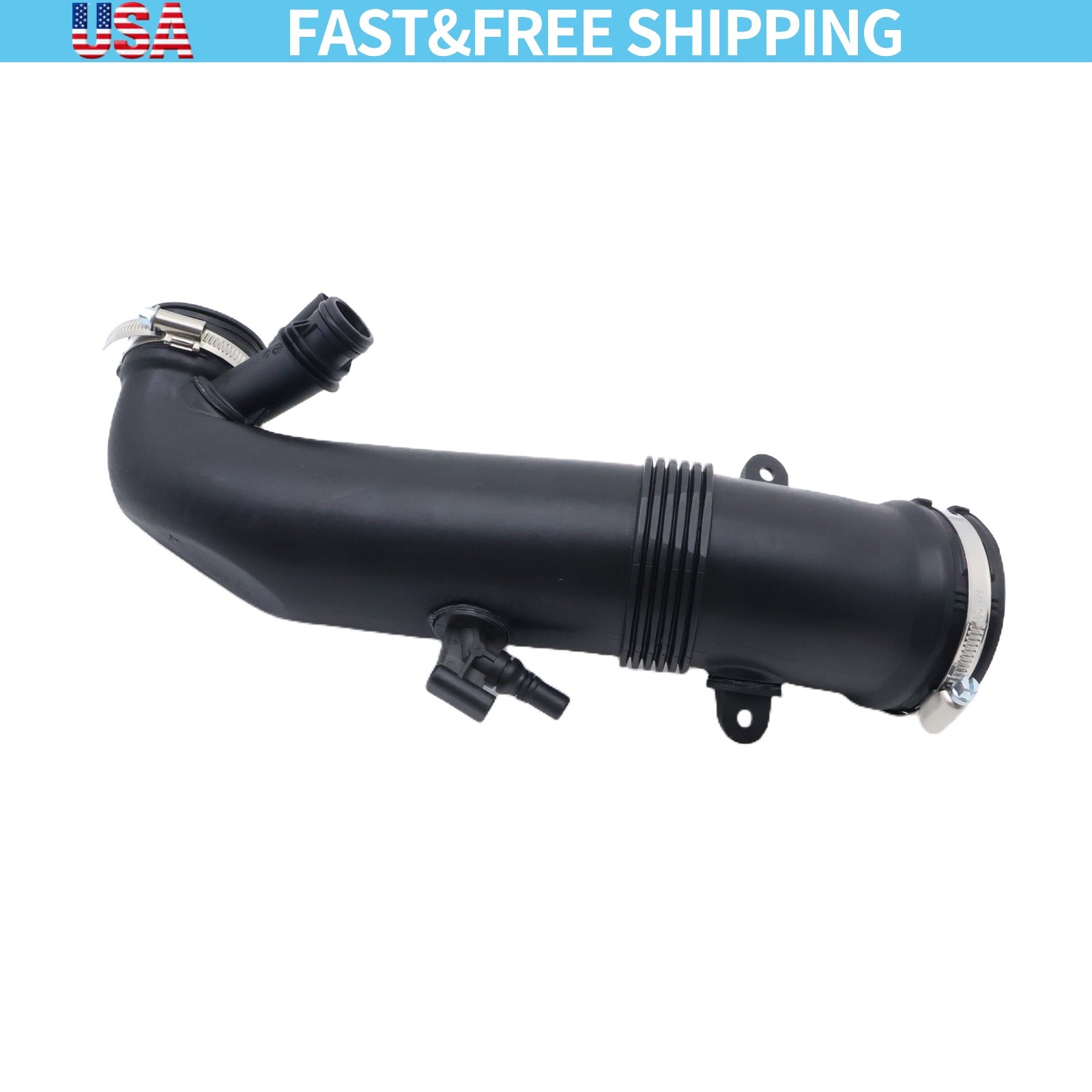 Air Duct Intake Boot Hose Turbo Pipe 13717627501 For 2010-2015 Mini Cooper Pipe