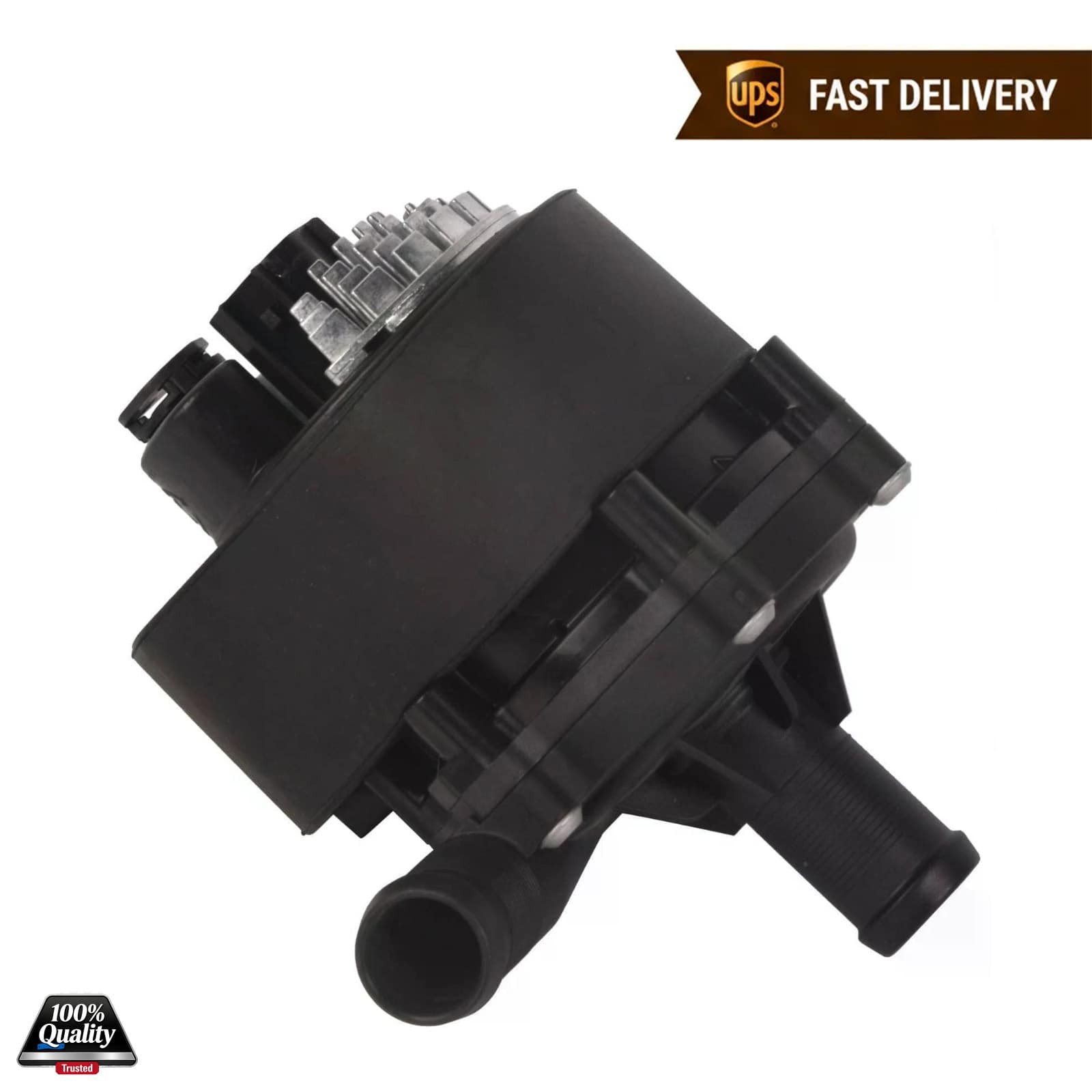 For 12-21 Tesla Model S Model X Electric Water Auxiliary Pump 600736700E New