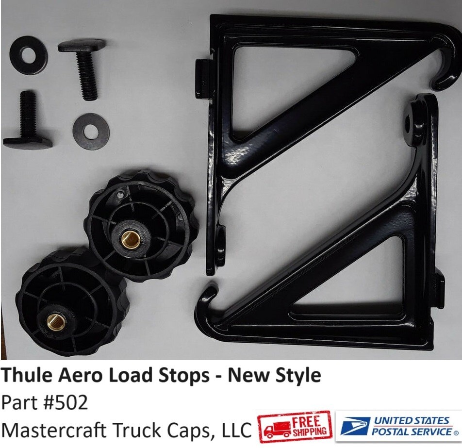 Thule Aero Load Stops – new style Thule #502