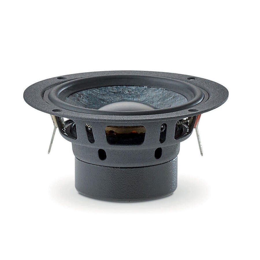 Focal 65 SF 6.5cm (2.5″) Woofer Midrange Kickbass Speaker – 1 Pair