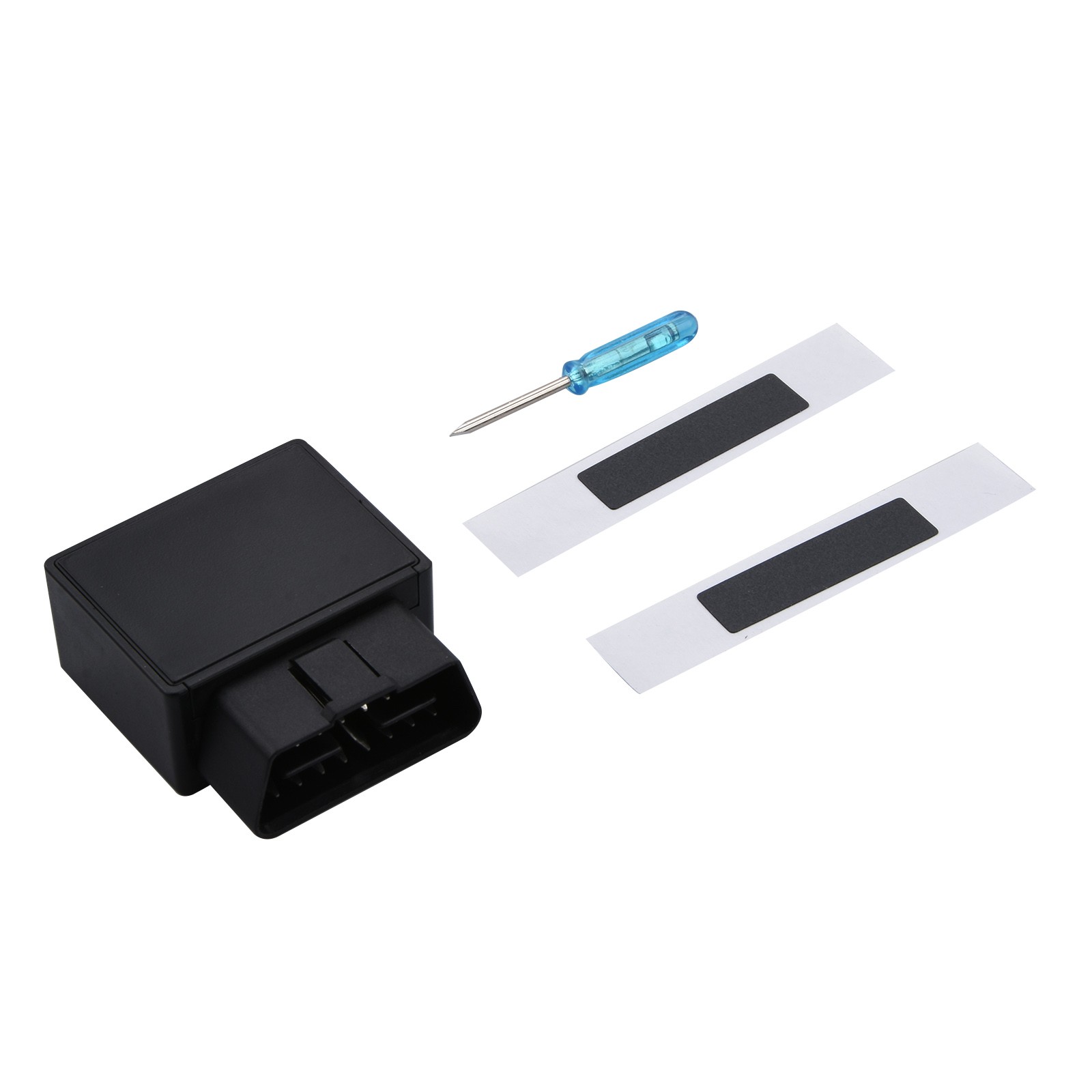 OBDII GPS Tracker Features excellent positioning, tracking, monitoring functions