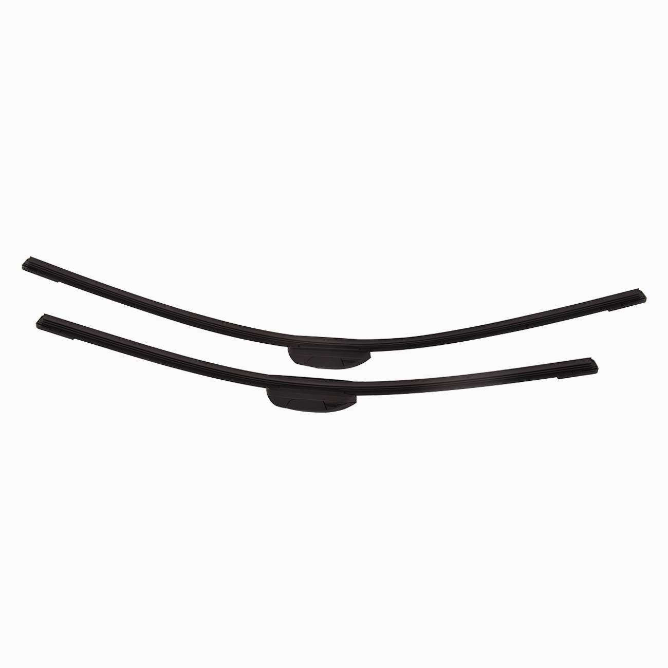 TOPAZ Wiper Blades 24in 20in Front Left & Right 2PCS Driver Passenger side
