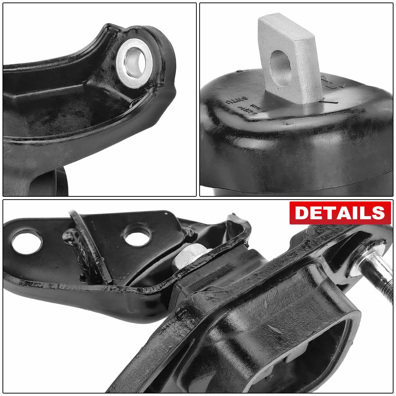 5x Engine Motor & Transmission Mount for Honda Accord 08-12 Acura TSX 2009-2014