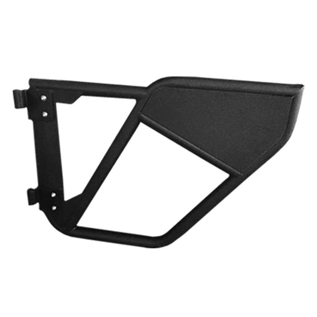 Door TFX Jeep Products Tubular Lower Half Textured Powder Coated